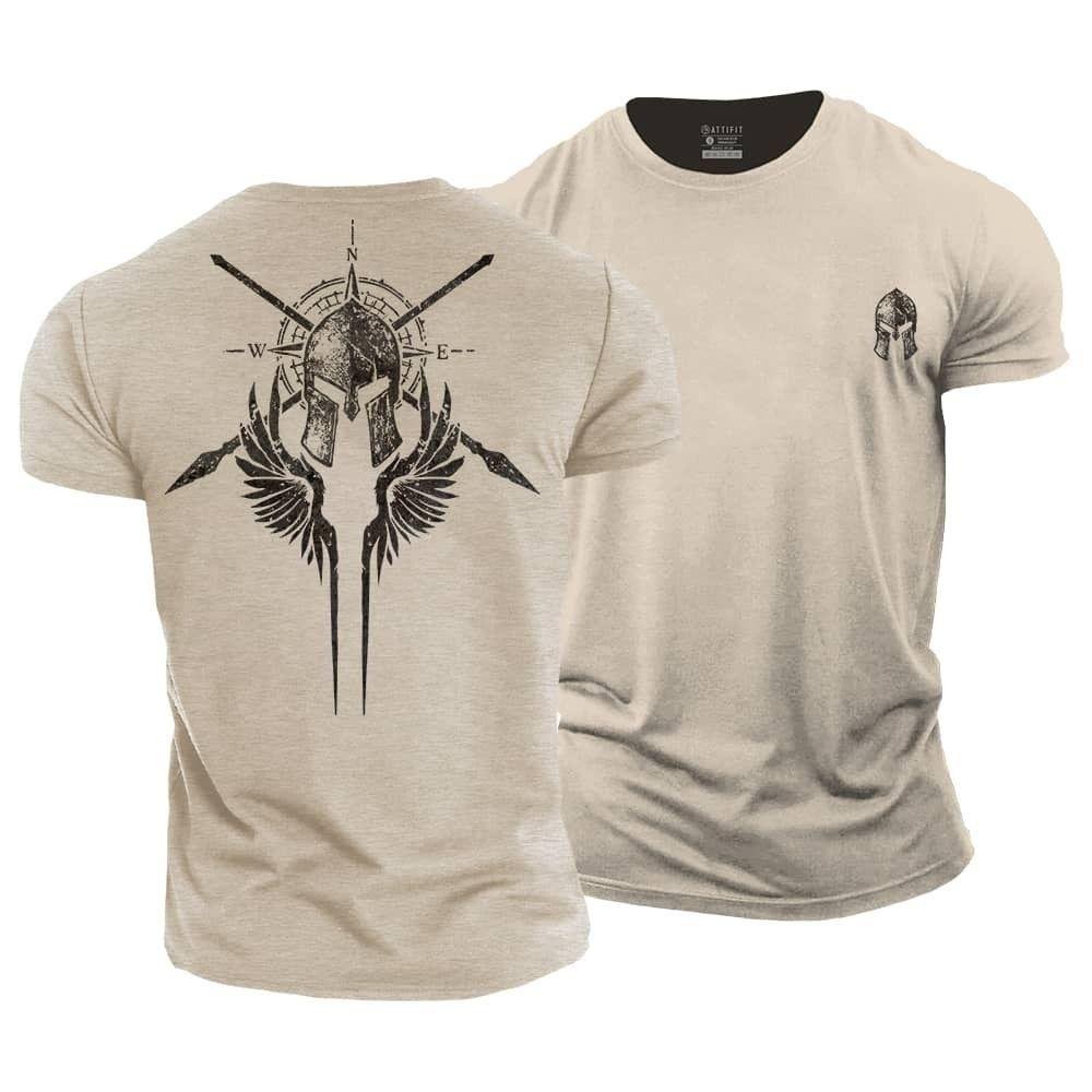 Charging Warrior T-Shirt - Norday SE