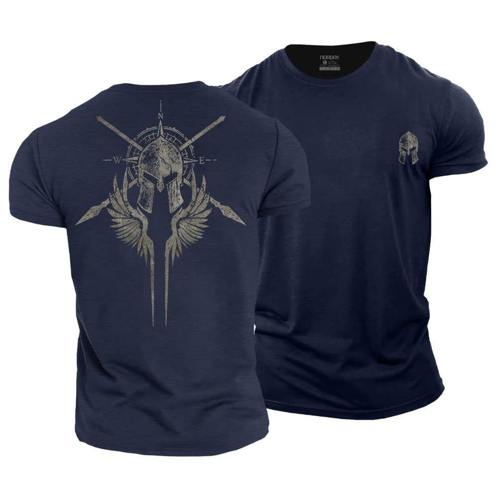 Charging Warrior T-Shirt - Norday SE