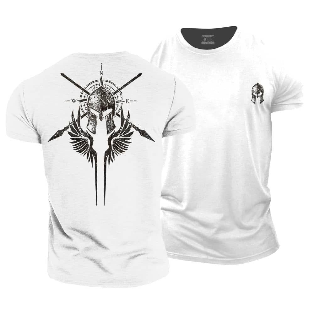 Charging Warrior T-Shirt - Norday SE