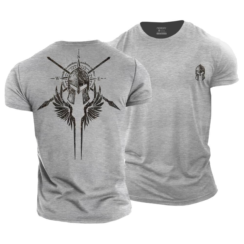 Charging Warrior T-Shirt - Norday SE