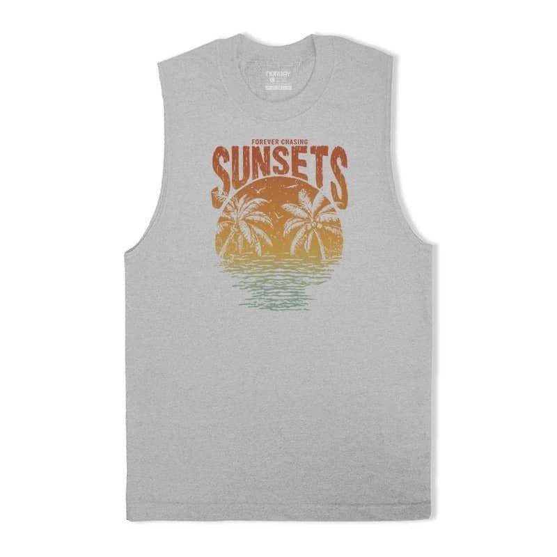 Chasing Sunsets Tank Top - Norday SE
