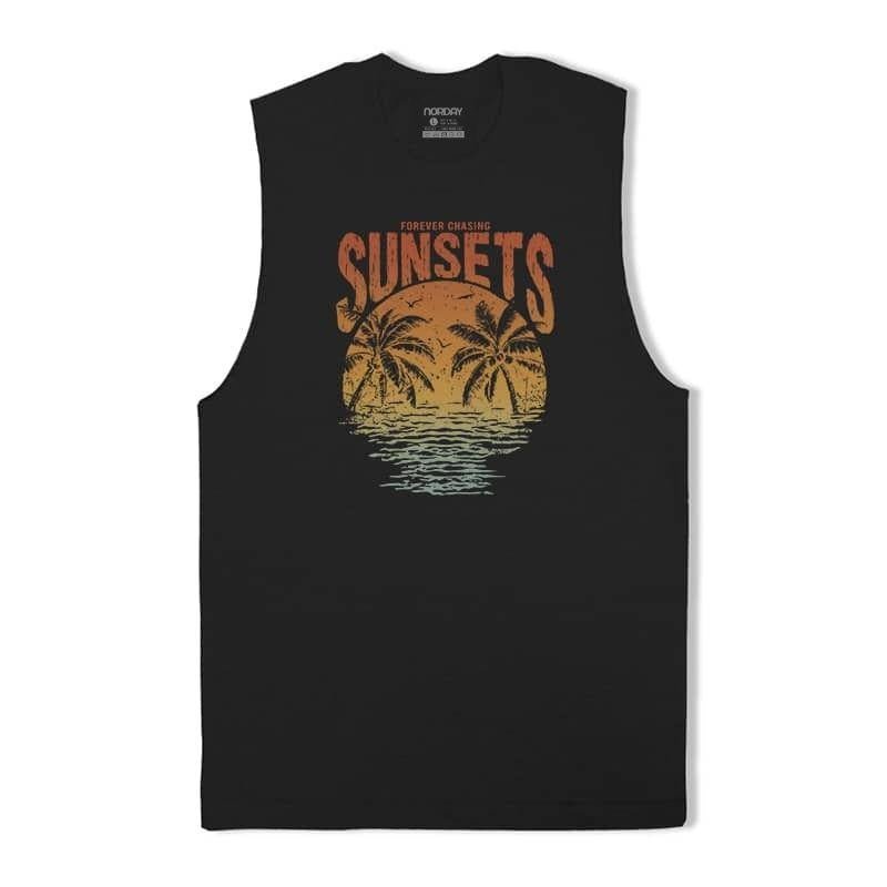 Chasing Sunsets Tank Top - Norday SE