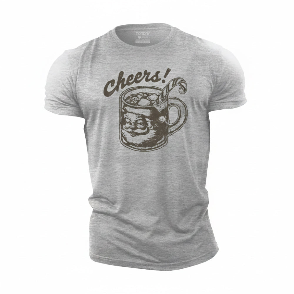 Cheers T-Shirt - Norday SE