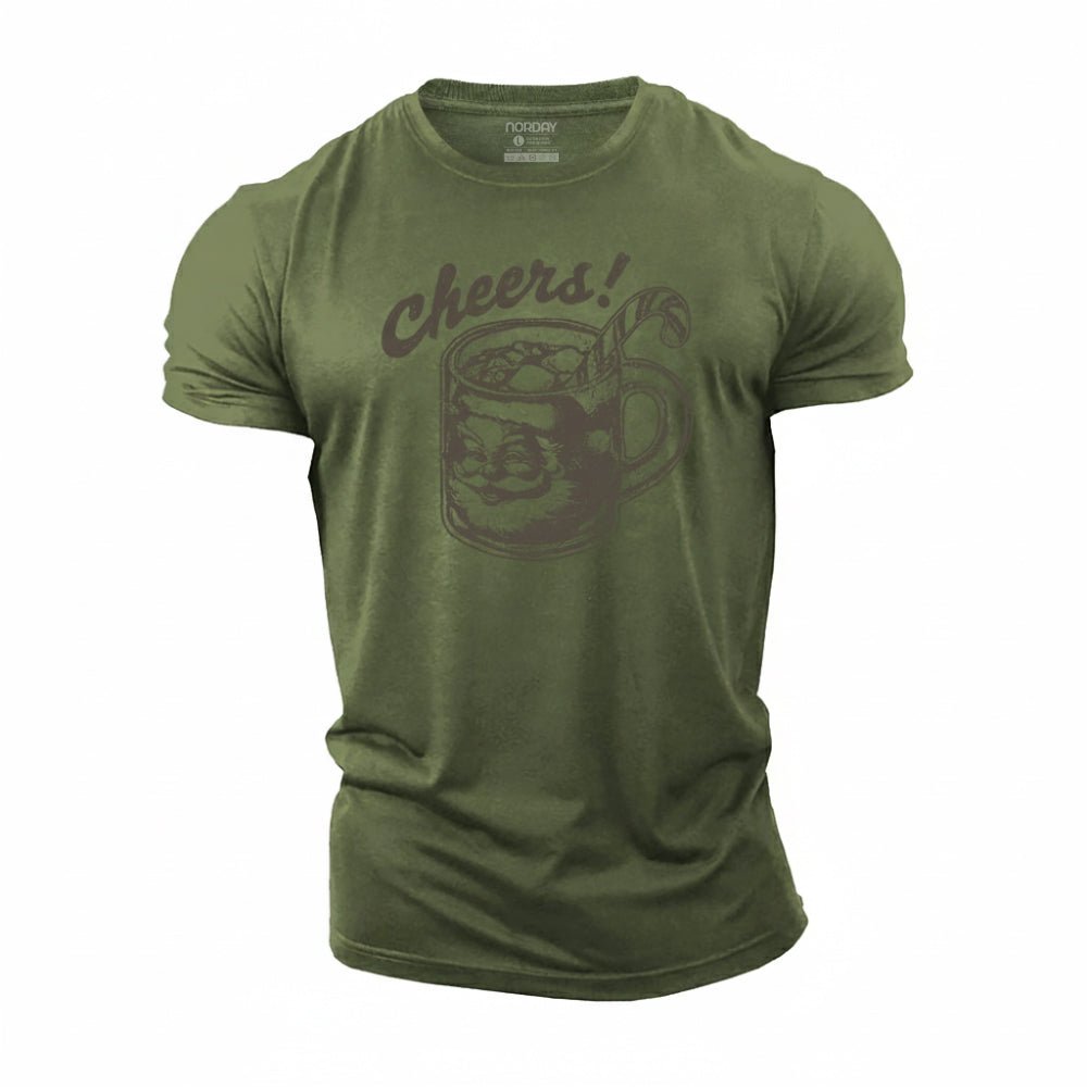 Cheers T-Shirt - Norday SE