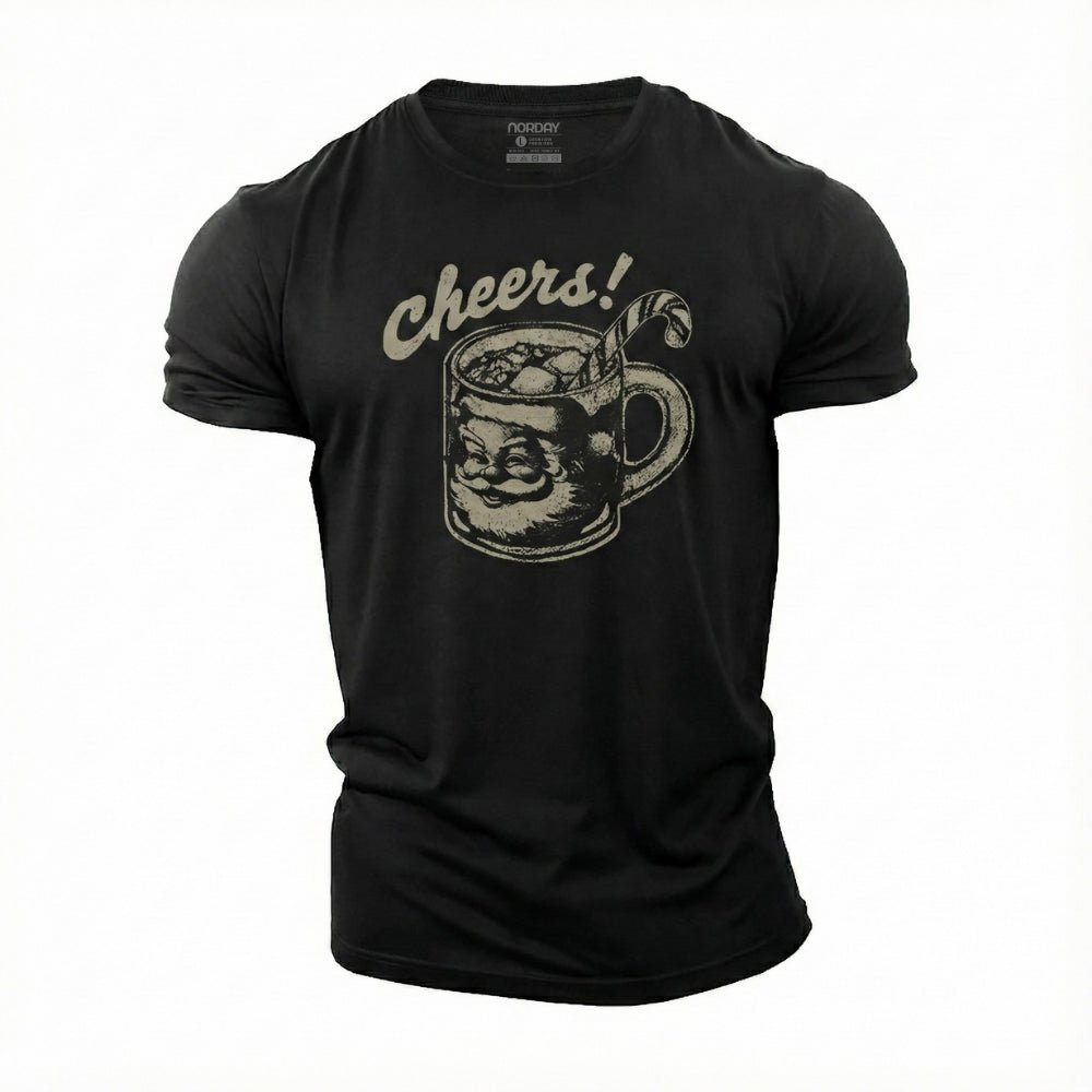 Cheers T-Shirt - Norday SE