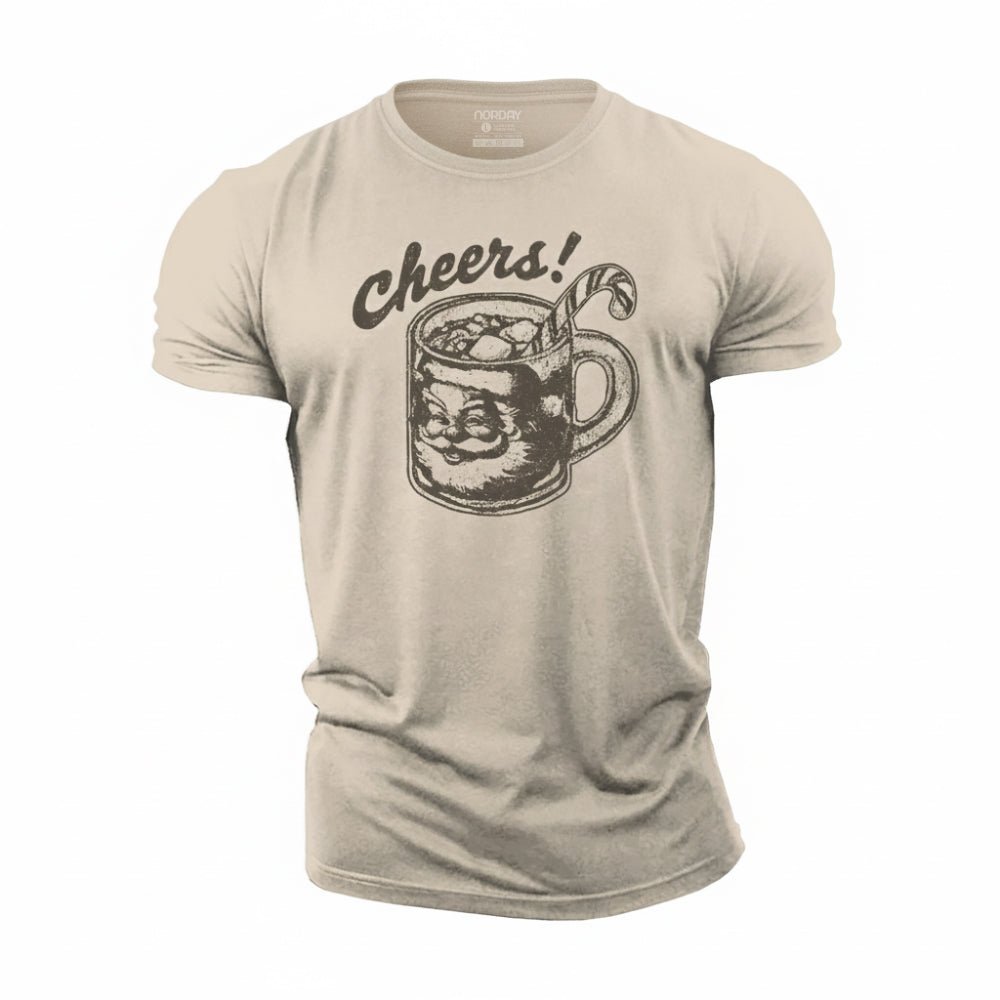 Cheers T-Shirt - Norday SE