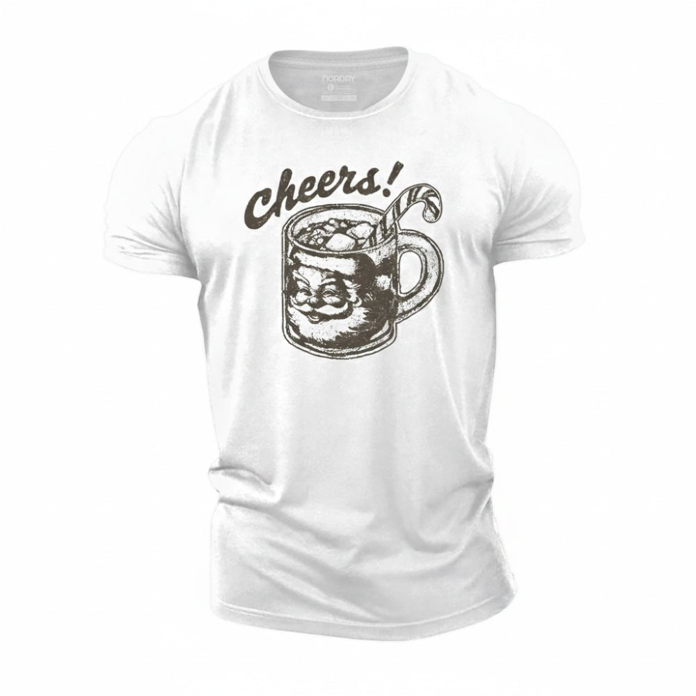 Cheers T-Shirt - Norday SE