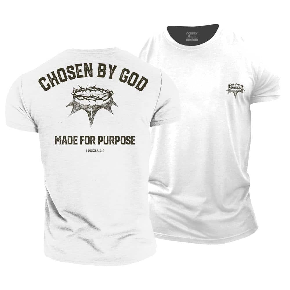 Chosen By God T-Shirt - Norday SE