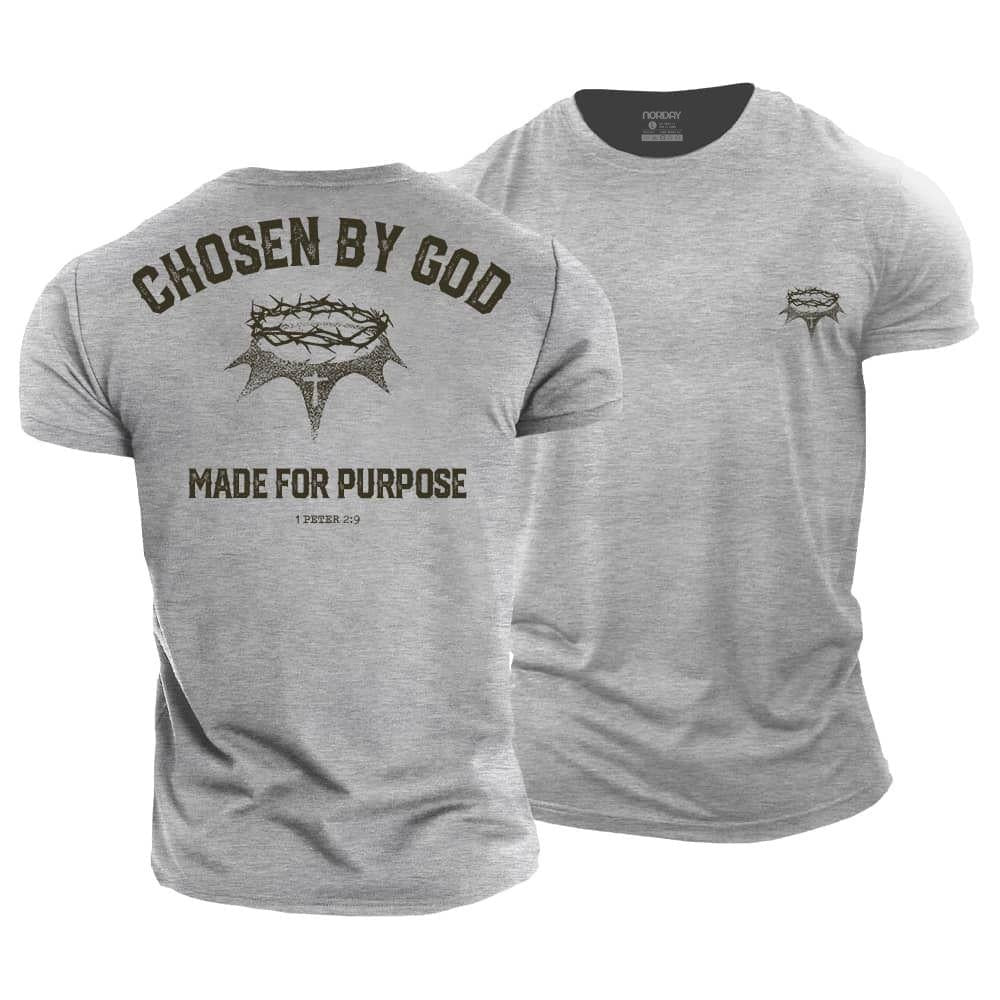 Chosen By God T-Shirt - Norday SE