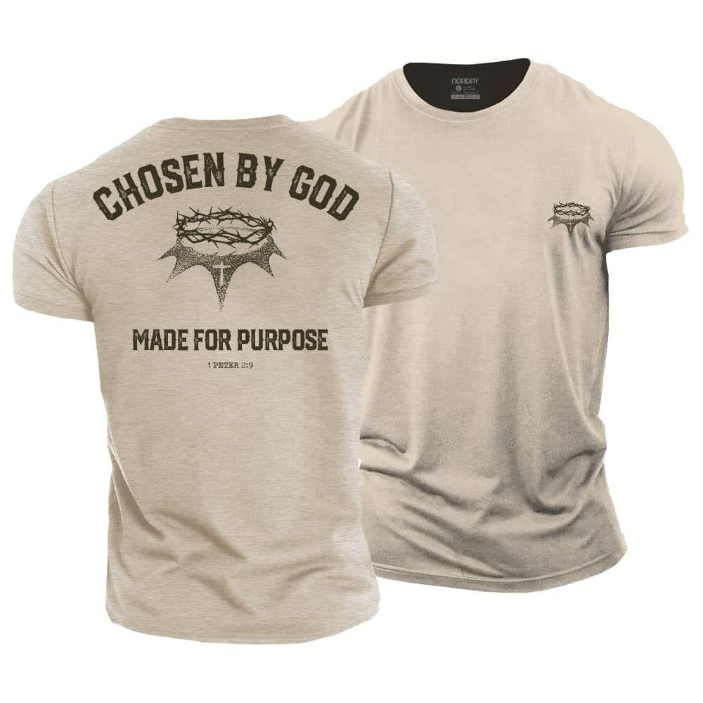 Chosen By God T-Shirt - Norday SE