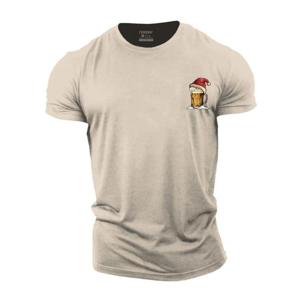 Christmas Beer T-Shirt - Norday SE