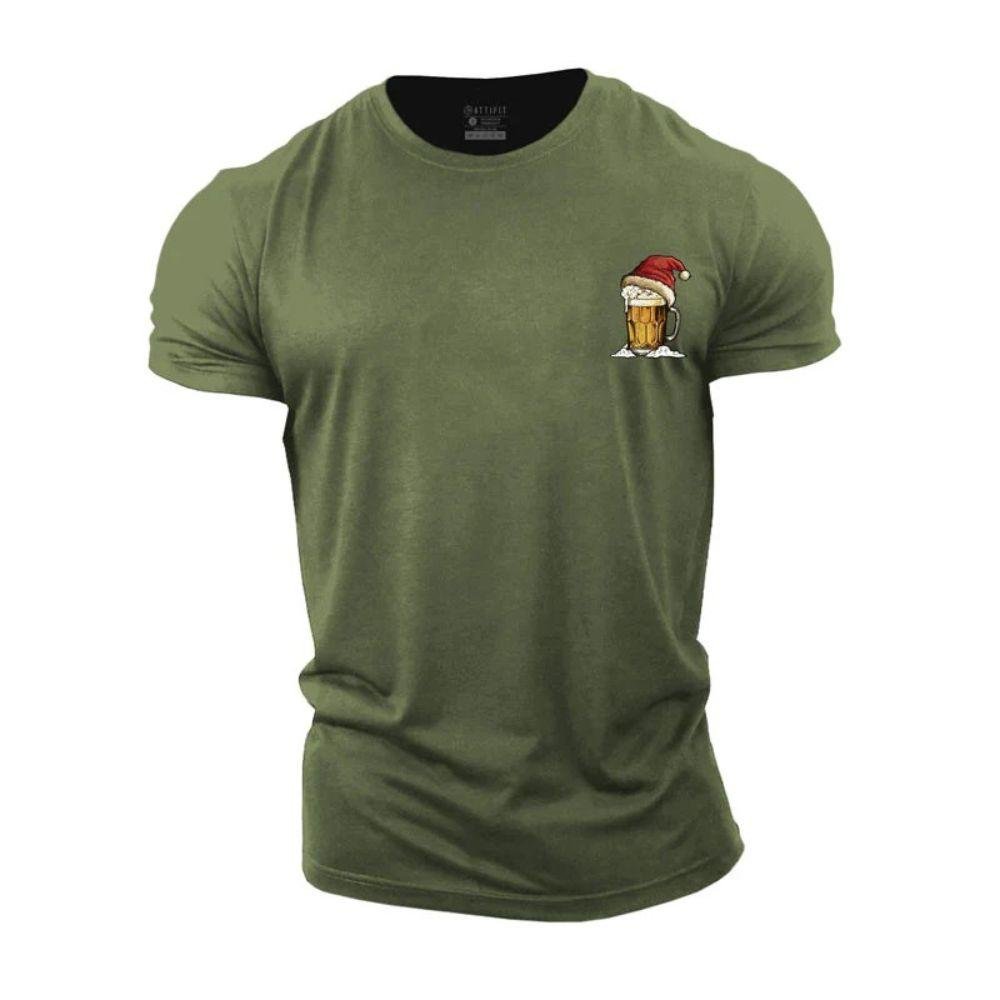 Christmas Beer T-Shirt - Norday SE