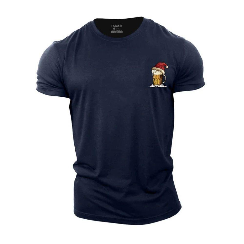Christmas Beer T-Shirt - Norday SE