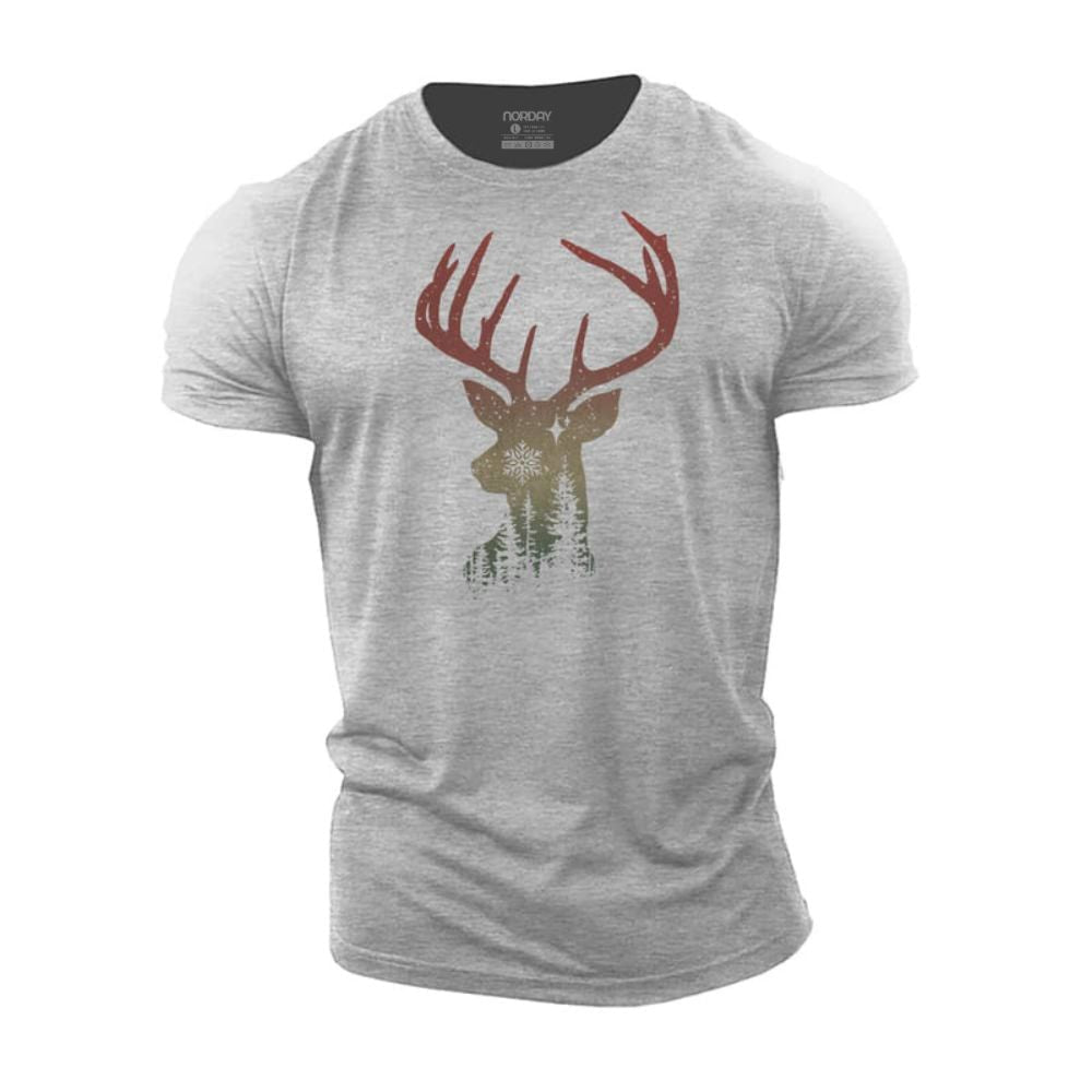 Christmas Forest T-Shirt - Norday SE