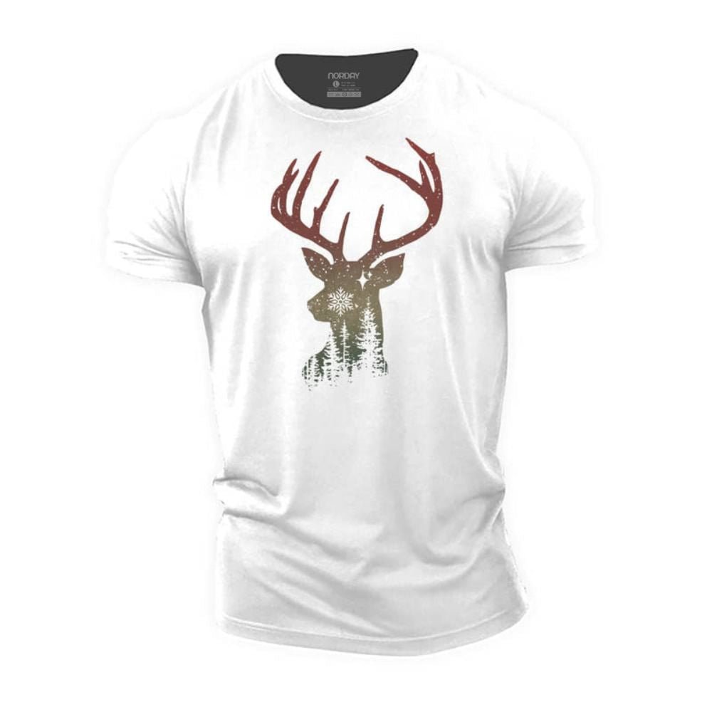 Christmas Forest T-Shirt - Norday SE