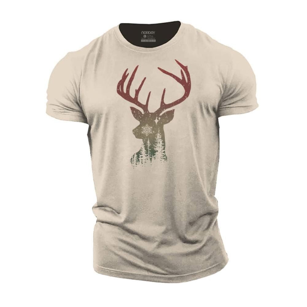 Christmas Forest T-Shirt - Norday SE