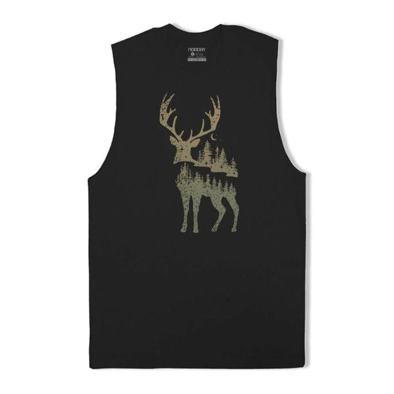 Christmas Forest Tank Top - Norday SE