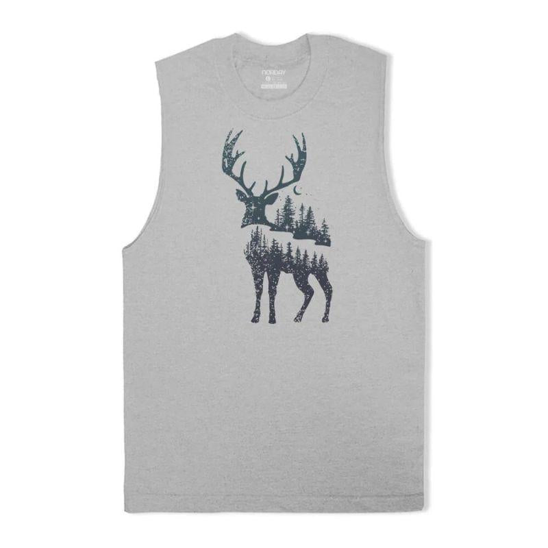 Christmas Forest Tank Top - Norday SE