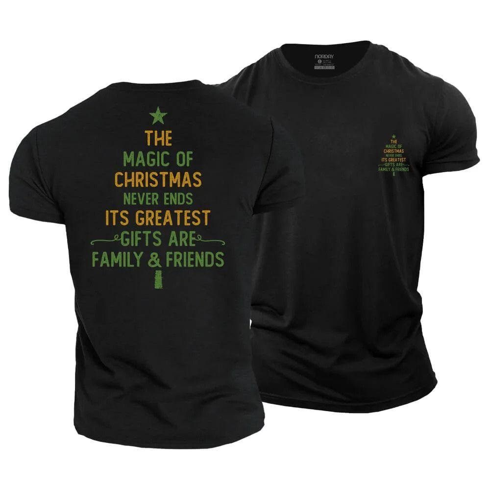 Christmas Greatest Gift T-Shirt - Norday SE