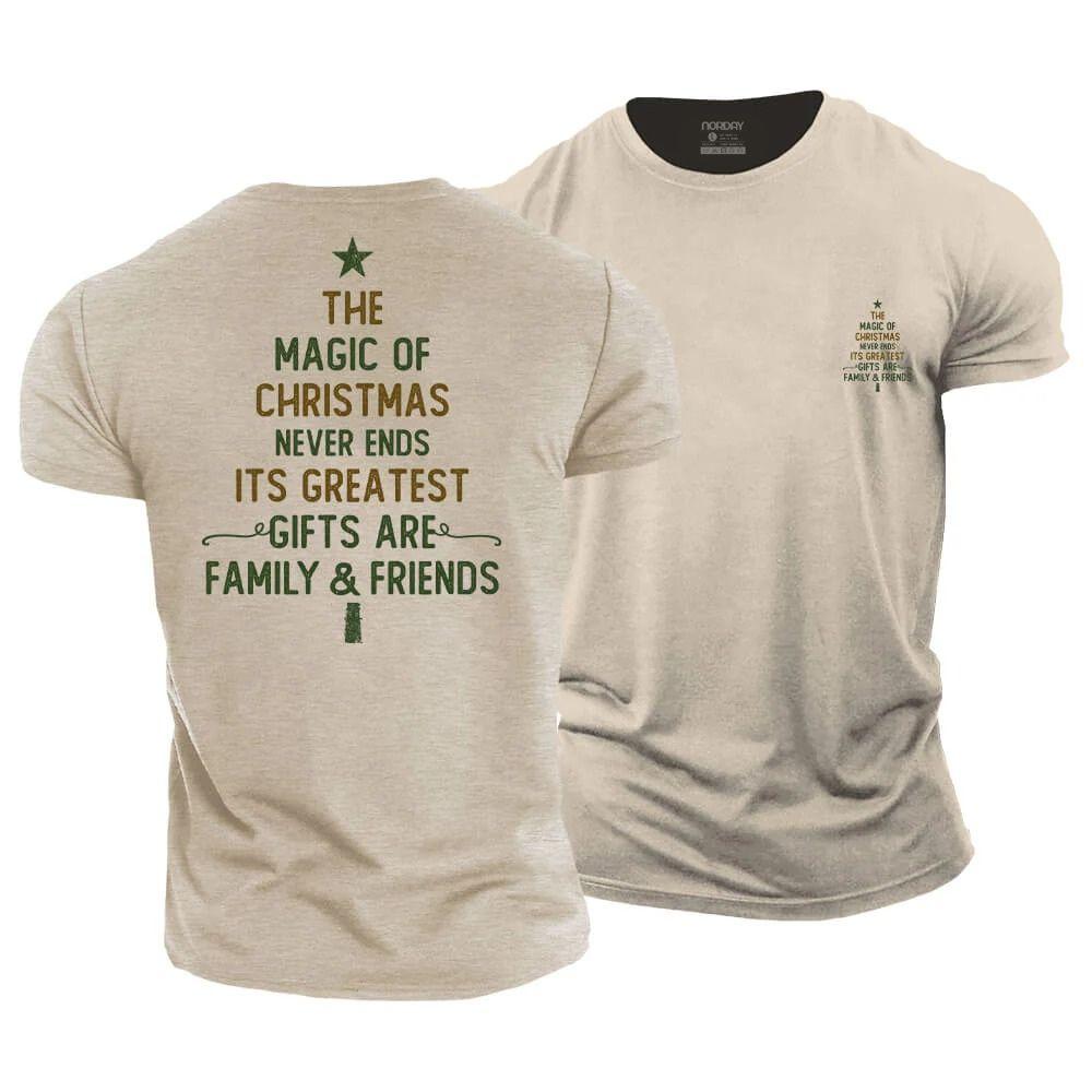 Christmas Greatest Gift T-Shirt - Norday SE