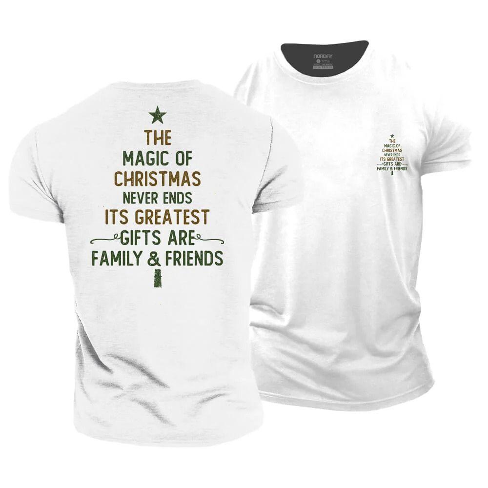 Christmas Greatest Gift T-Shirt - Norday SE