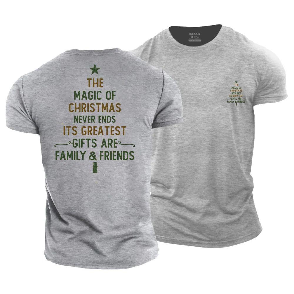 Christmas Greatest Gift T-Shirt - Norday SE