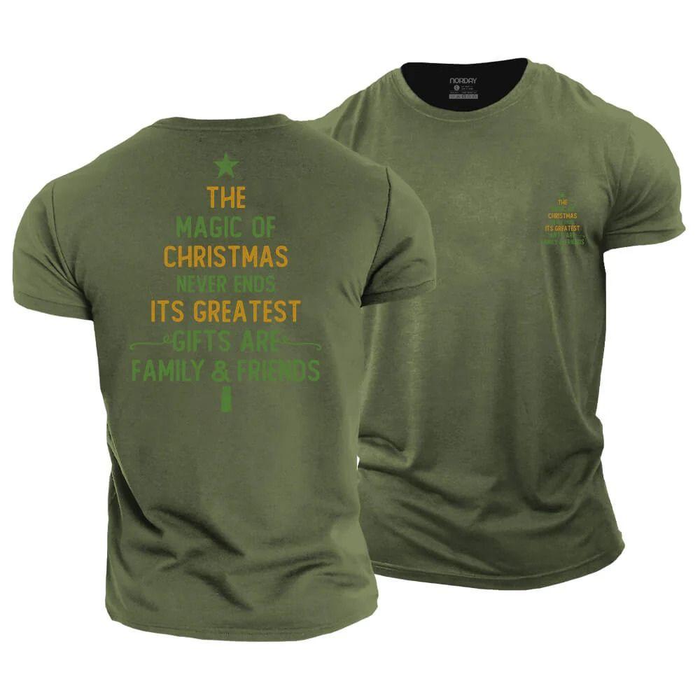 Christmas Greatest Gift T-Shirt - Norday SE