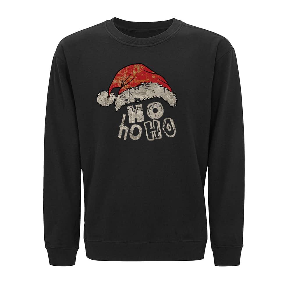 Christmas Ho Ho Sweatshirt - Norday SE