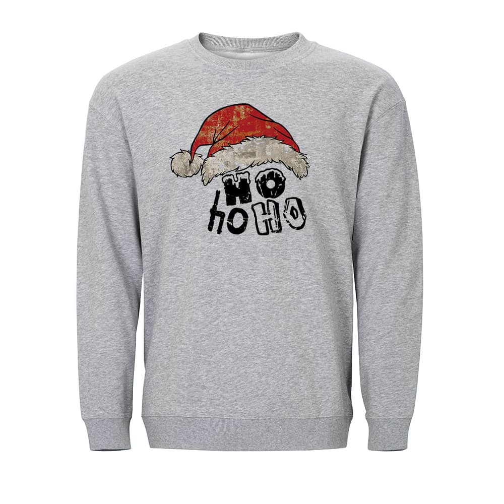 Christmas Ho Ho Sweatshirt - Norday SE