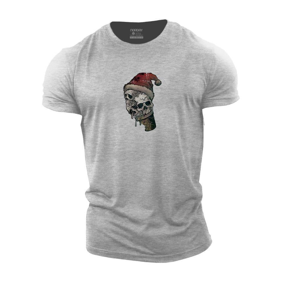 Christmas Ice - cream T-Shirt - Norday SE