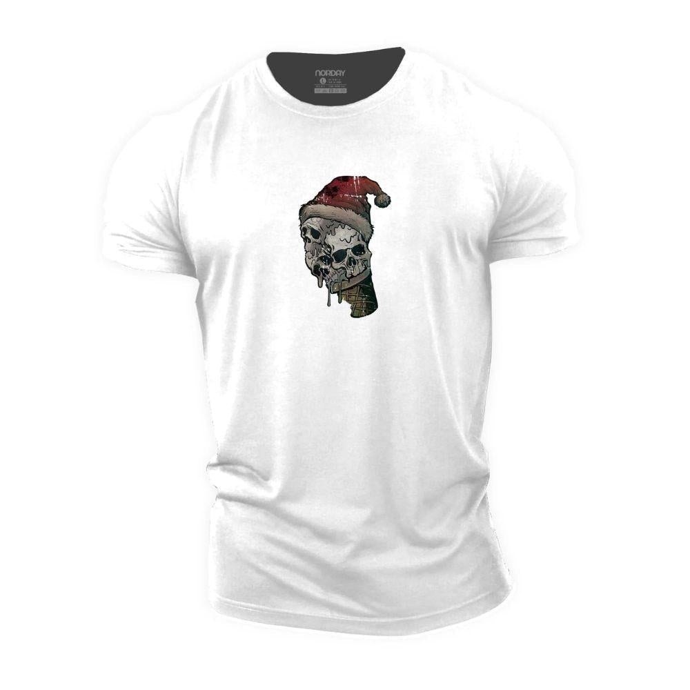 Christmas Ice - cream T-Shirt - Norday SE