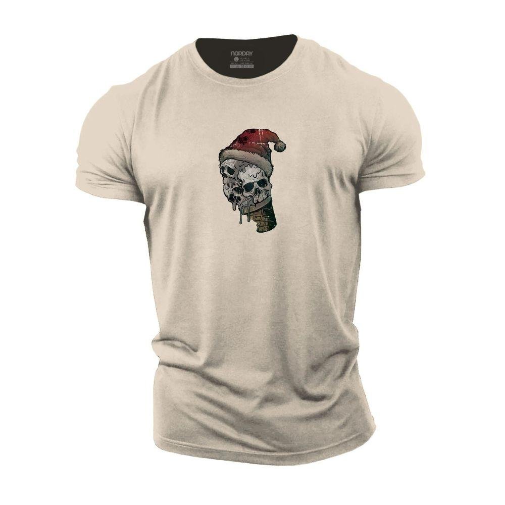 Christmas Ice - cream T-Shirt - Norday SE