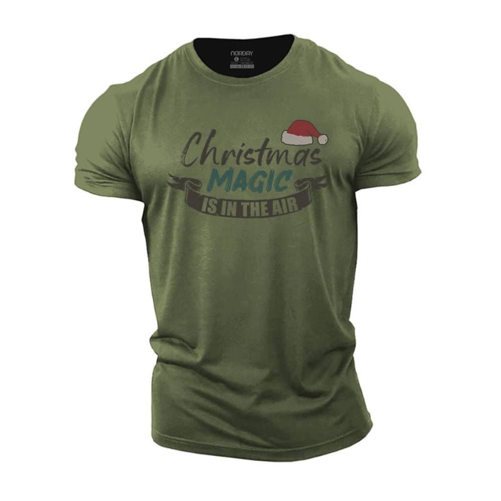 Christmas Magic T-Shirt - Norday SE