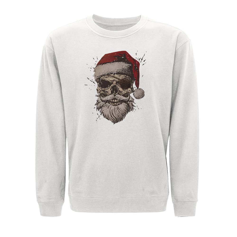 Julepiråt-hodeskull-sweatshirt - Norday SE