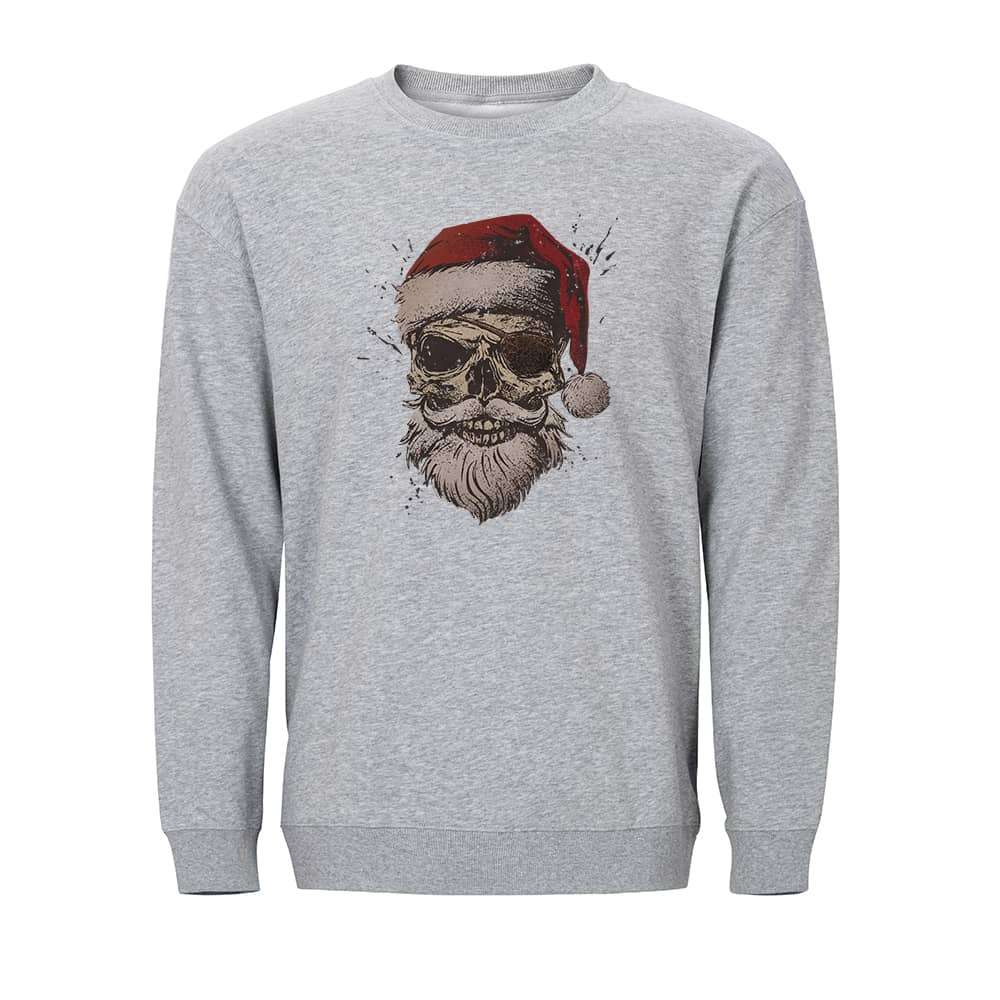 Julepirat Hodeskalle Sweatshirt - Norday SE