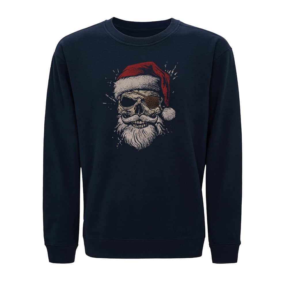 Julepirat Skalle Sweatshirt - Norday SE