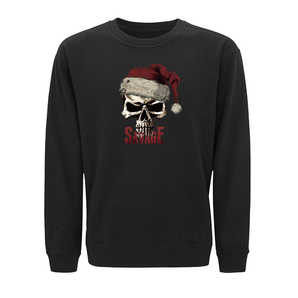 Jule Savage Skalle Sweatshirt - Norday SE
