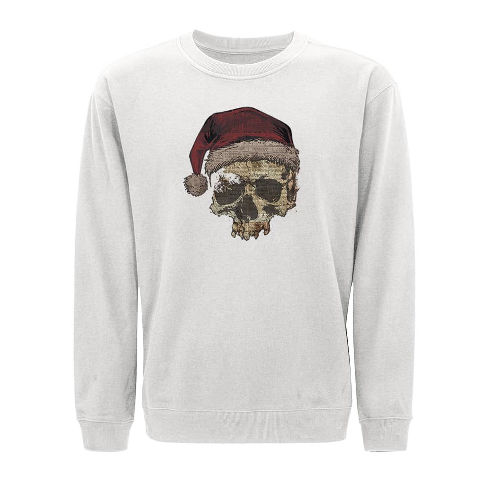 Jule Skalle Avis Sweatshirt - Norday SE