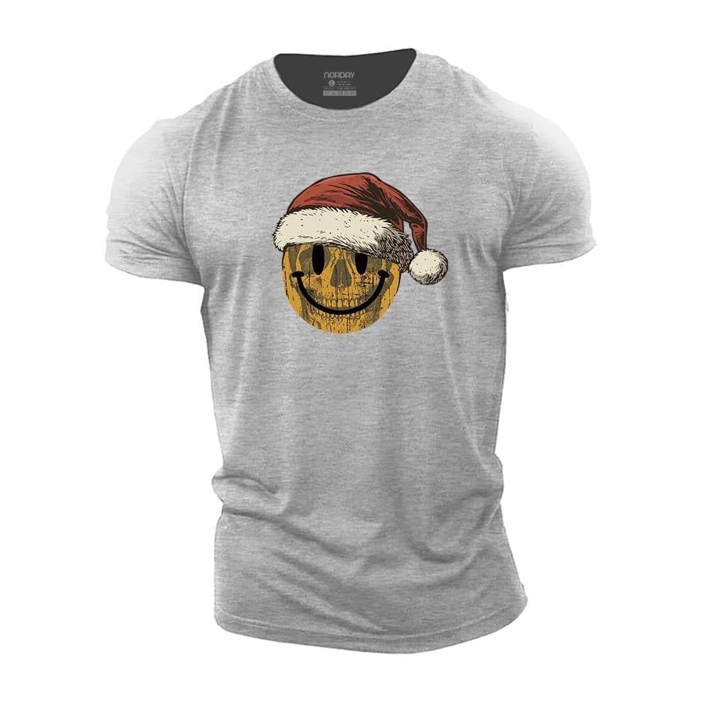 Juleskalle-smilet T-skjorte - Norday SE