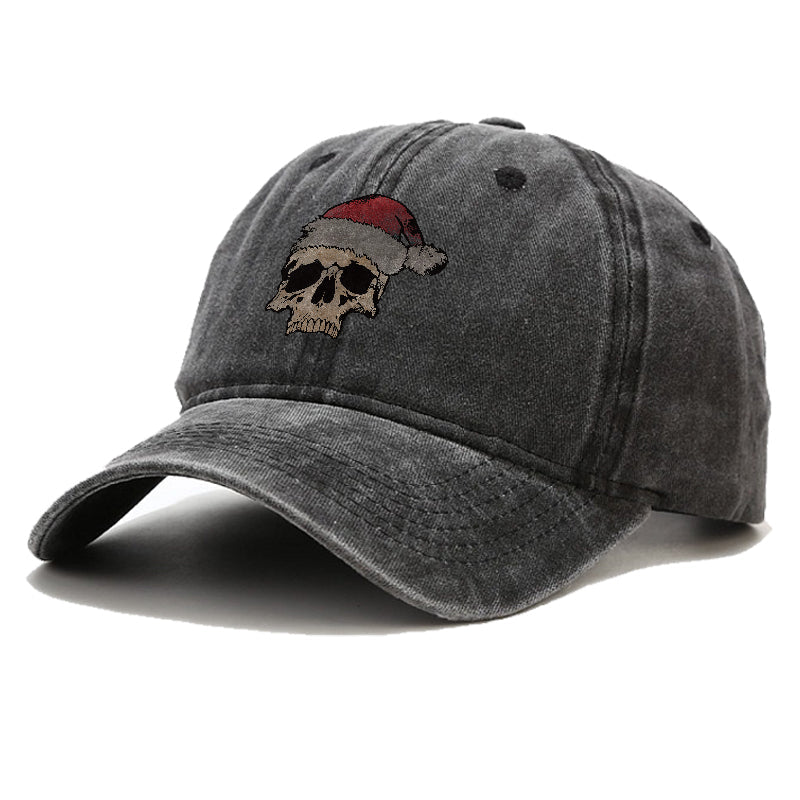 Christmas Skull Vintage Keps - Norday SE
