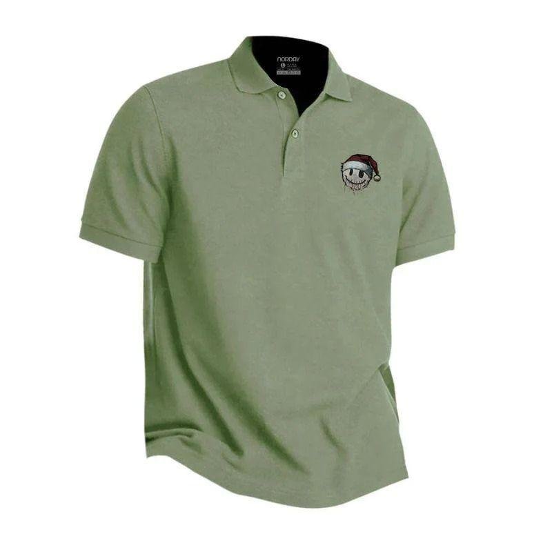 Christmas Smiley Piké - Norday SE