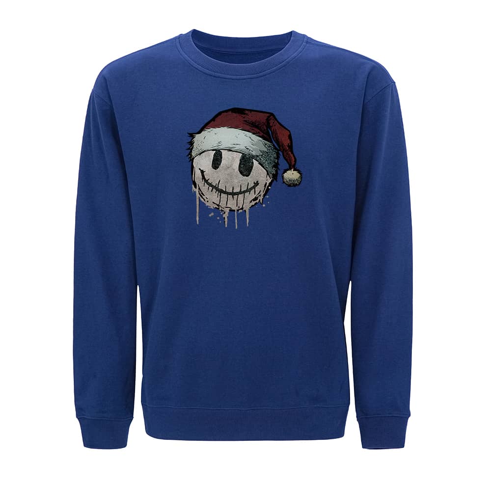 Jul Smileytrøye - Norday SE