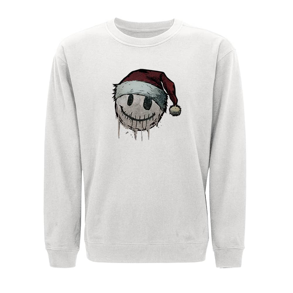 Jule Smiley Sweatshirt - Norday SE