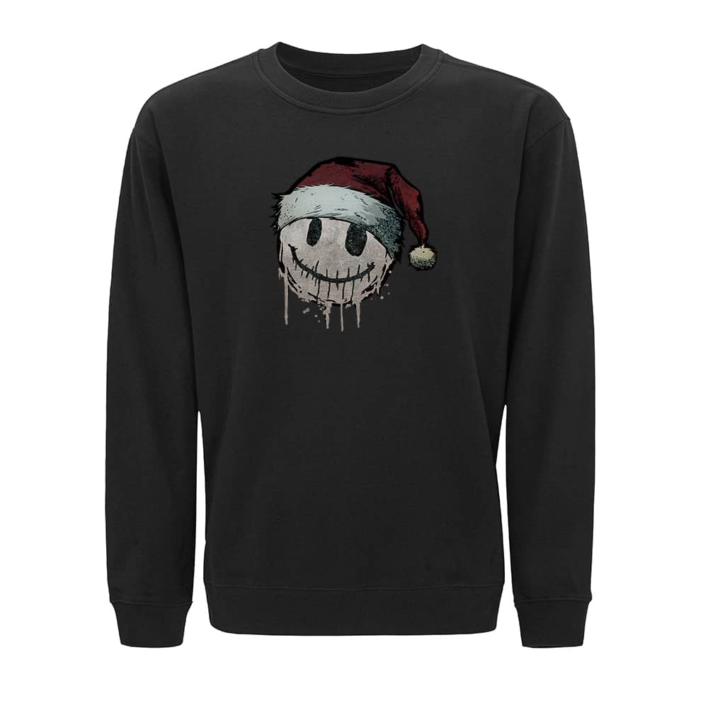 Jule Smiley Sweatshirt - Norday SE