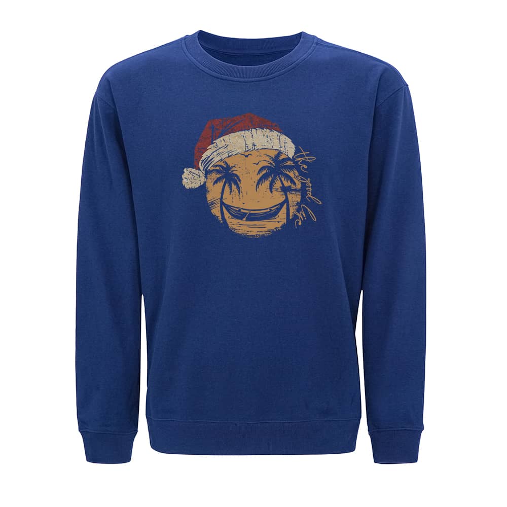 Jule Smilefjes Tre Sweatshirt - Norday SE