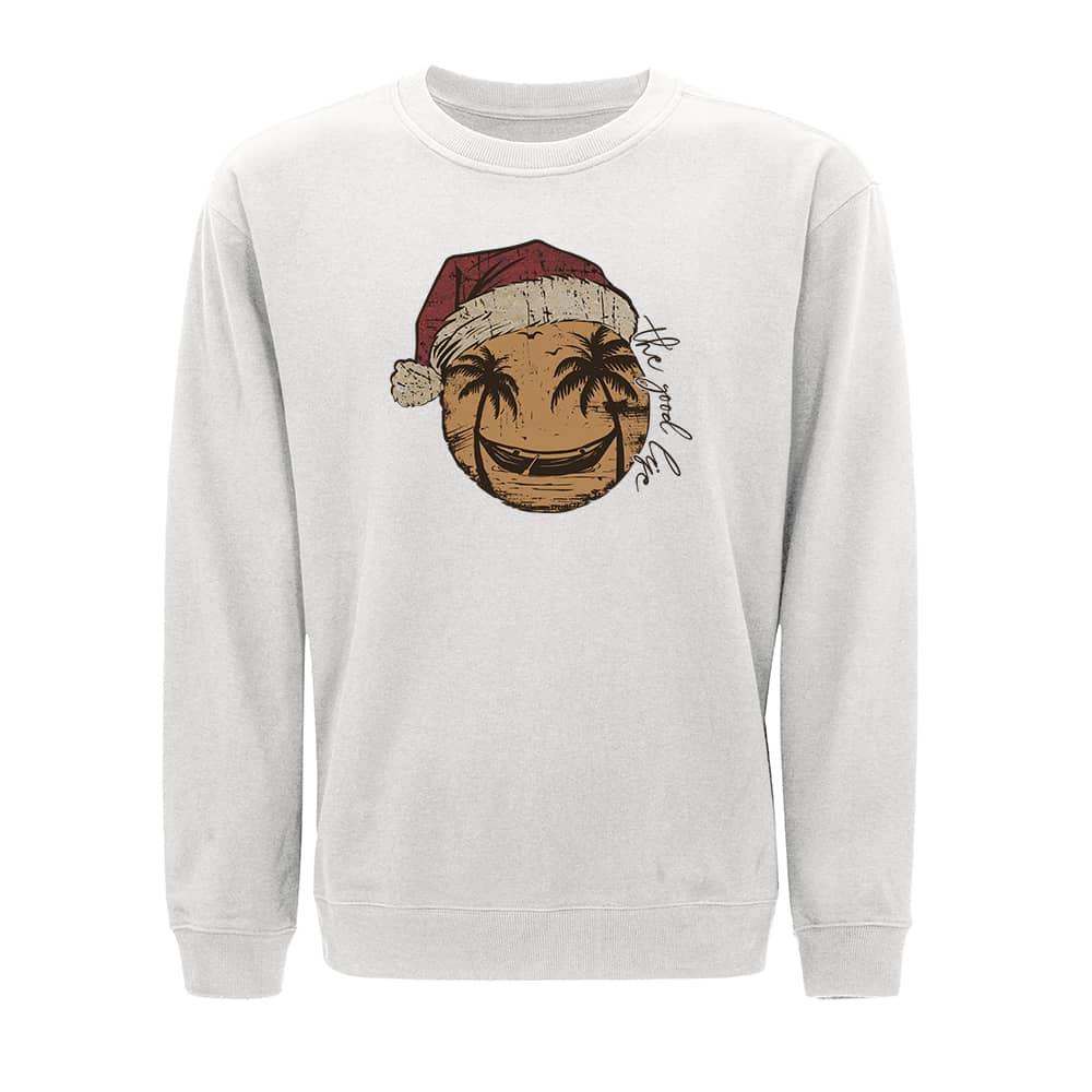 Jule Smileytre Sweatshirt - Norday SE