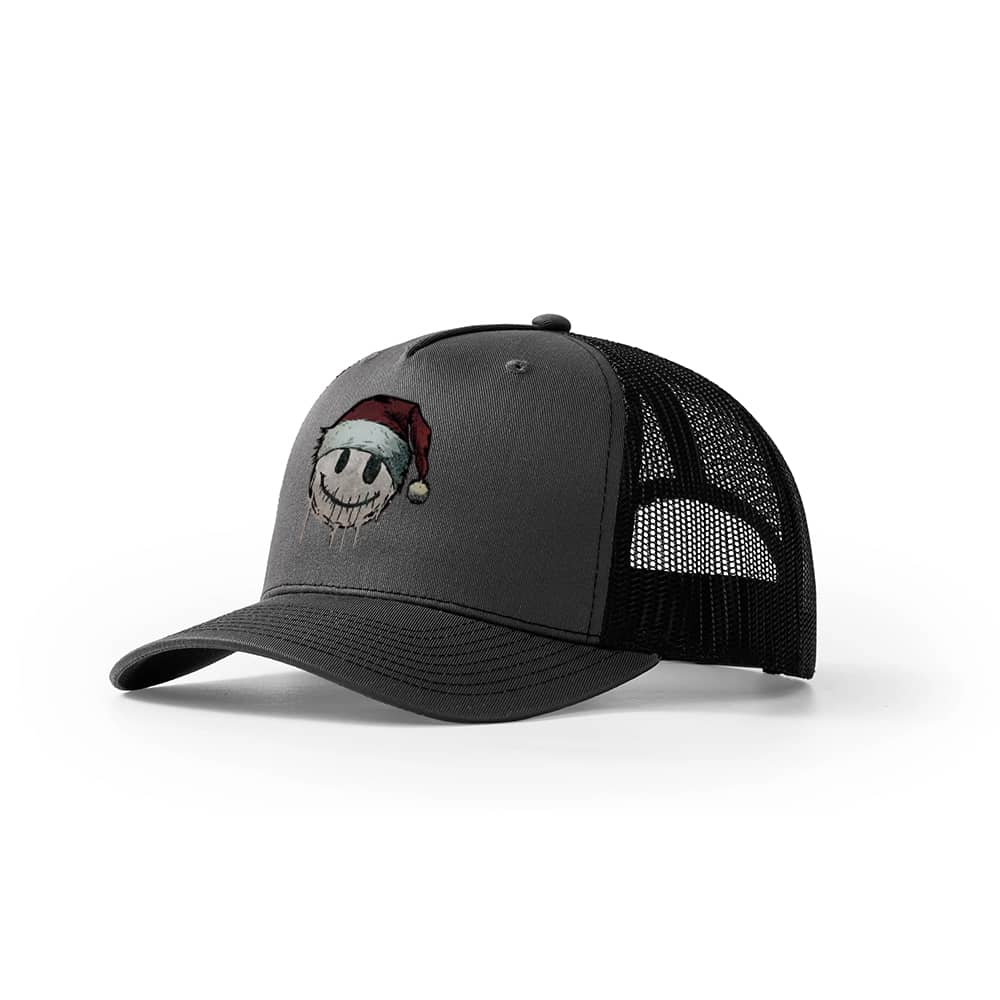 Jul Smiley Truckerkeps - Norday SE
