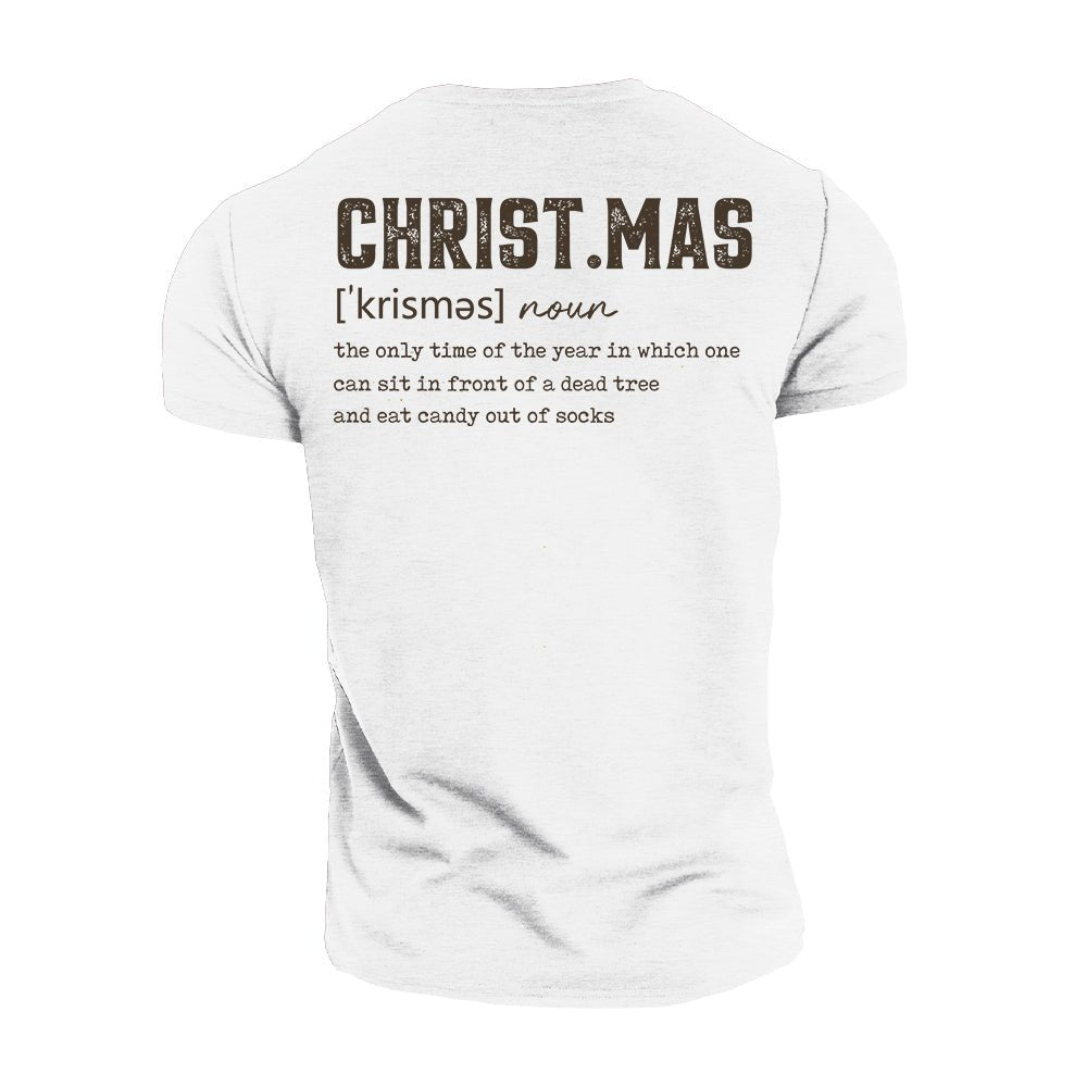 Christmas T-Shirt - Norday SE