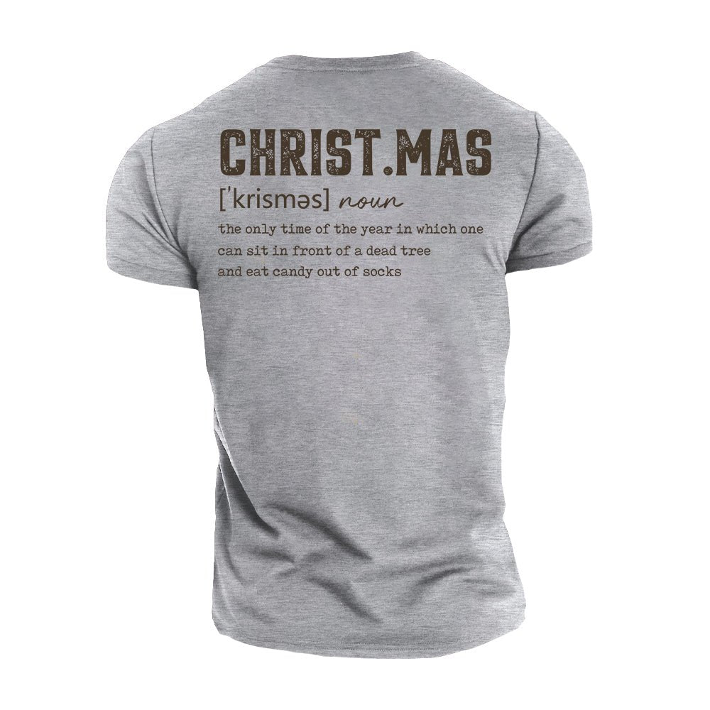 Christmas T-Shirt - Norday SE