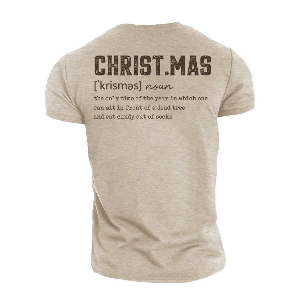 Christmas T-Shirt - Norday SE